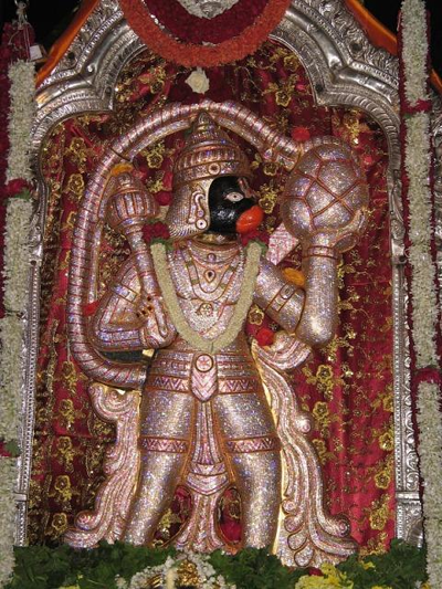 All about lord hanuman life history, hanuman hidden secrets and most popular famous lord hanuman temples in india